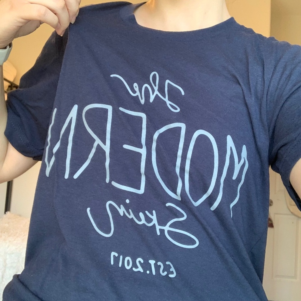 Yarn shop t-shirt